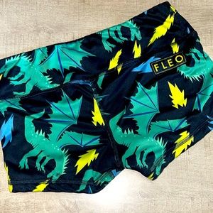 FLEO MOTHER OF DRAGONS 🐉 BLACK